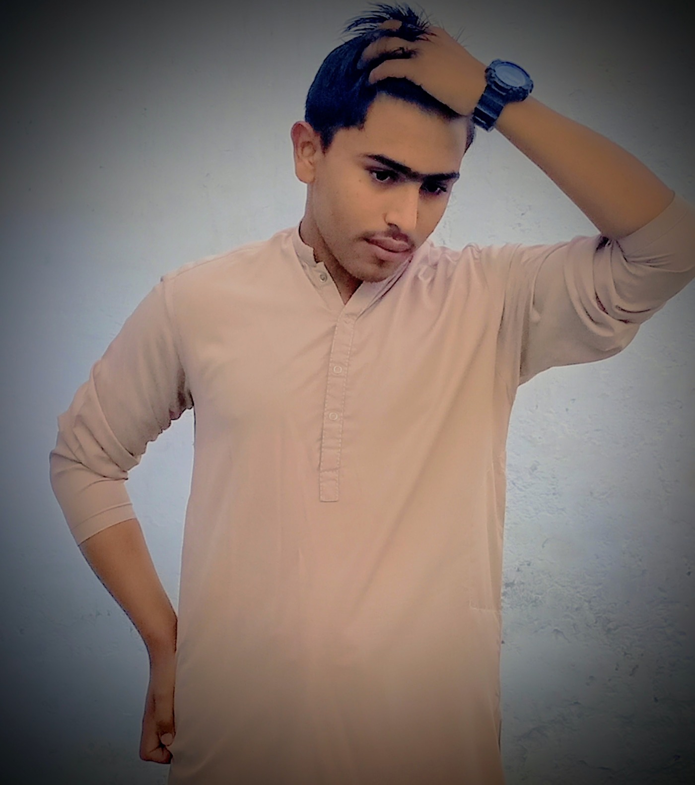 BADSHAH visual 3