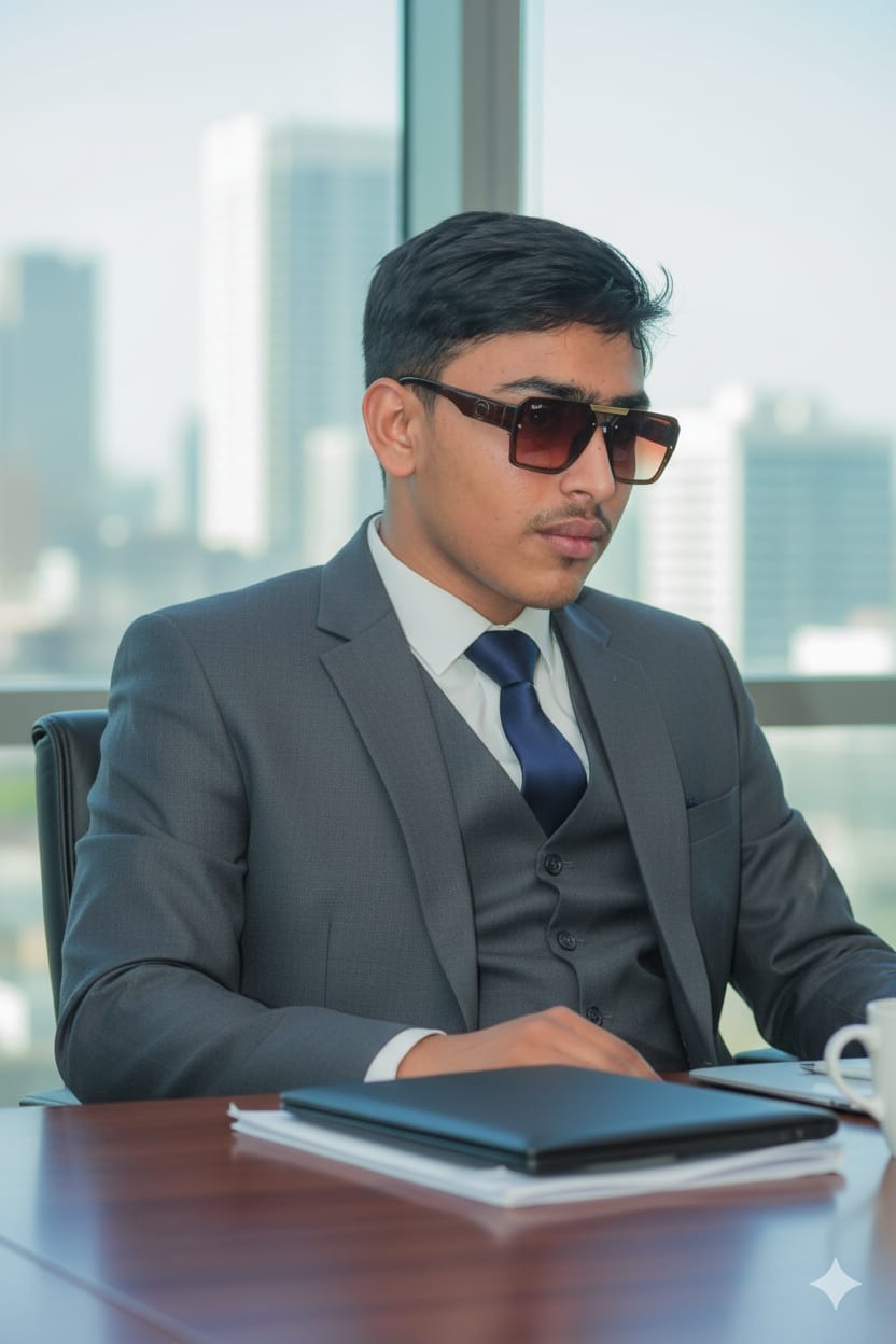 BADSHAH visual 4