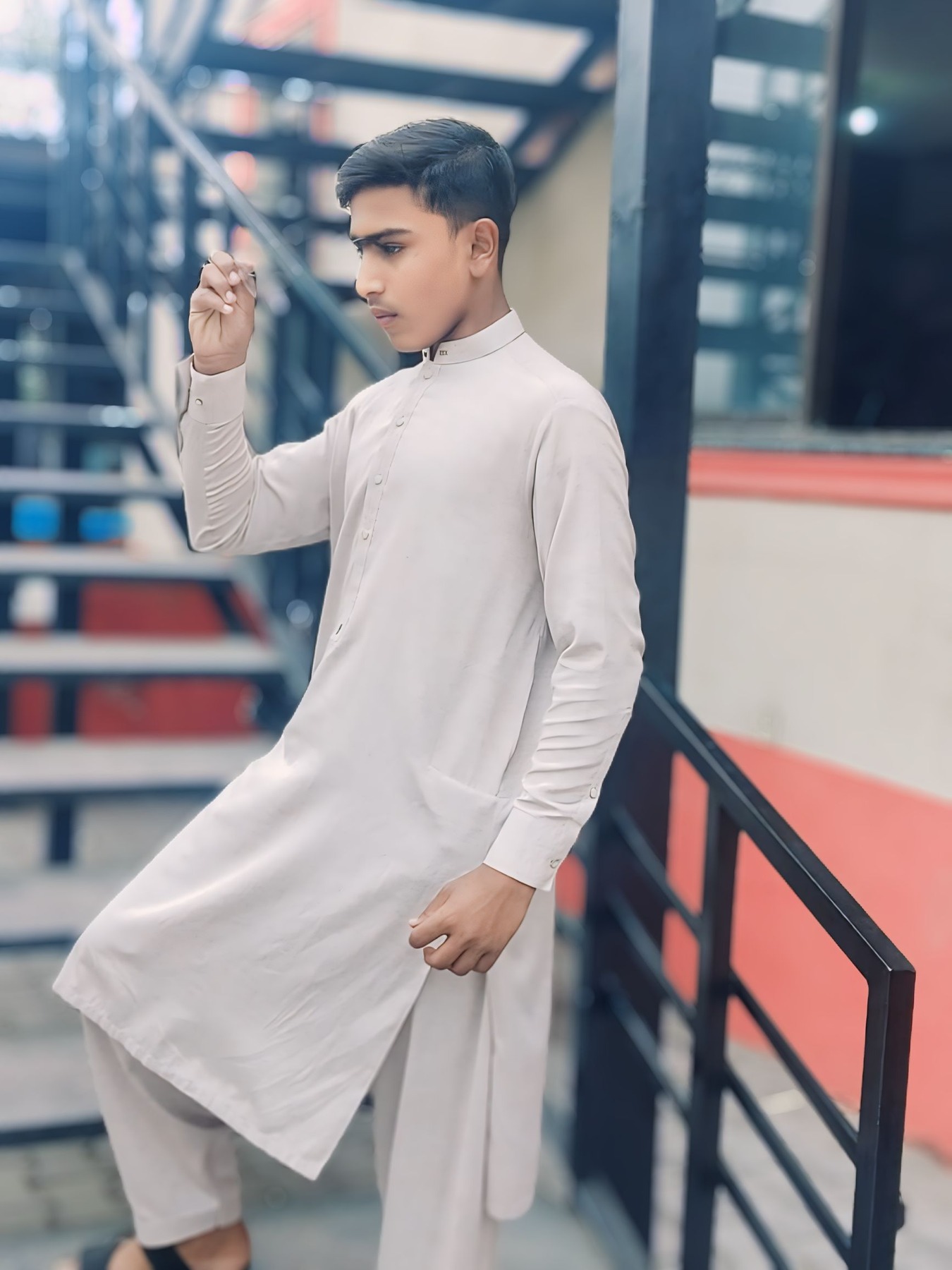 BADSHAH visual 5
