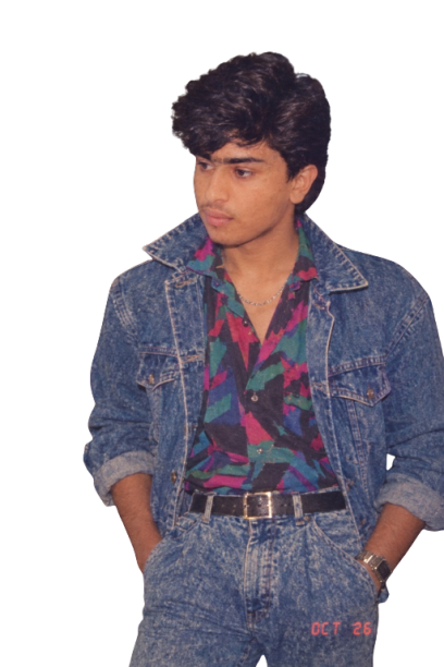 BADSHAH visual 6